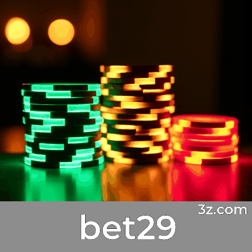 bet29: Seu Cassino e Plataforma de Apostas Premier