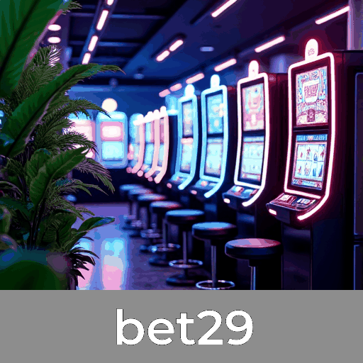 bet29: Cassino Premiado e Pagamentos Rápidos