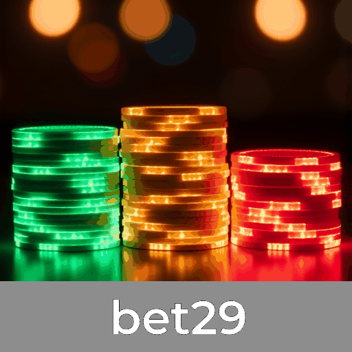 bet29: A Experiência de Cassino Profissional ao Vivo