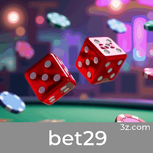 Tecnologia de Ponta da bet29: Inovação e Excelência em Apostas