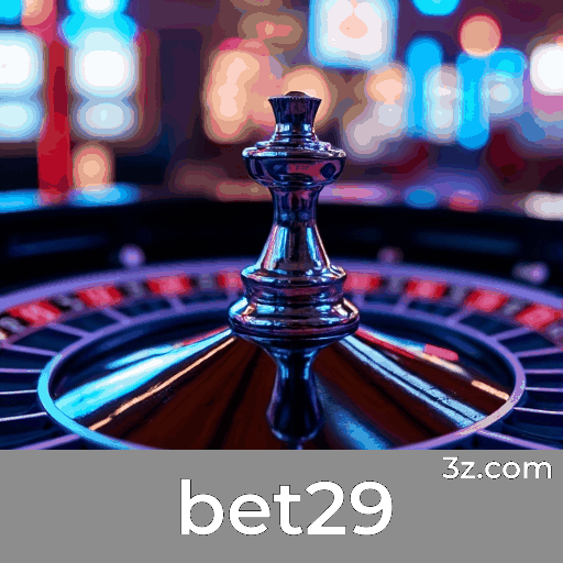 Tecnologia de Ponta da bet29: Inovação e Excelência em Apostas